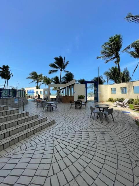 Flat 10 Andar Hotel Costa Mar Acesso Direto Praia Jaboatao dos Guararapes Kültér fotó