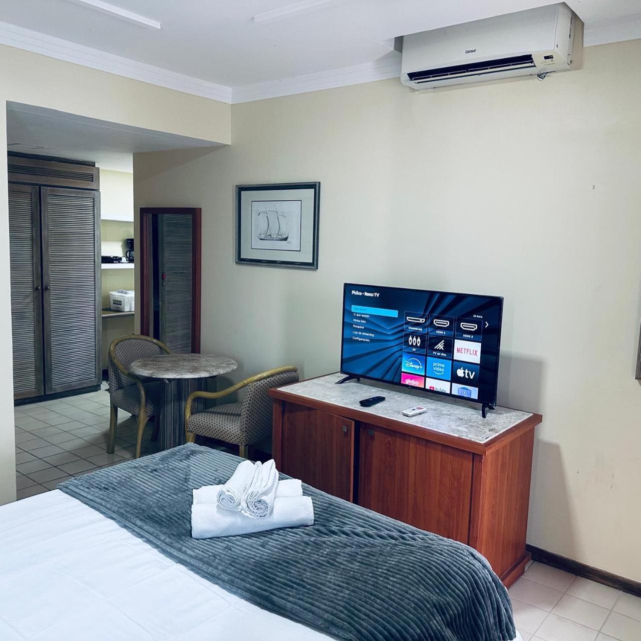 Flat 10 Andar Hotel Costa Mar Acesso Direto Praia Jaboatao dos Guararapes Kültér fotó