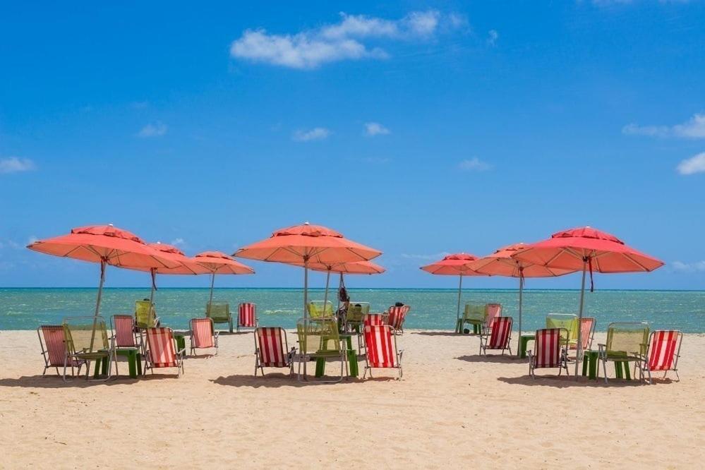 Flat 10 Andar Hotel Costa Mar Acesso Direto Praia Jaboatao dos Guararapes Kültér fotó