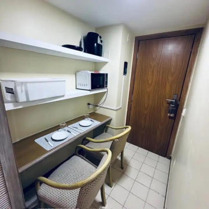 Flat 10 Andar Hotel Costa Mar Acesso Direto Praia Jaboatao dos Guararapes Kültér fotó