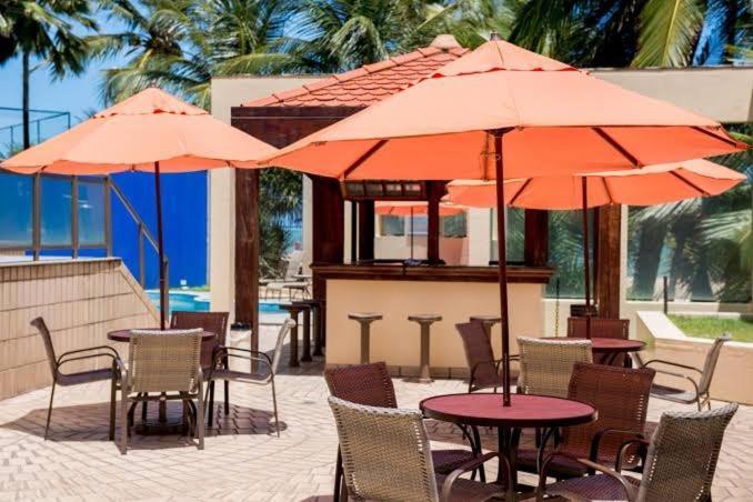 Flat 10 Andar Hotel Costa Mar Acesso Direto Praia Jaboatao dos Guararapes Kültér fotó