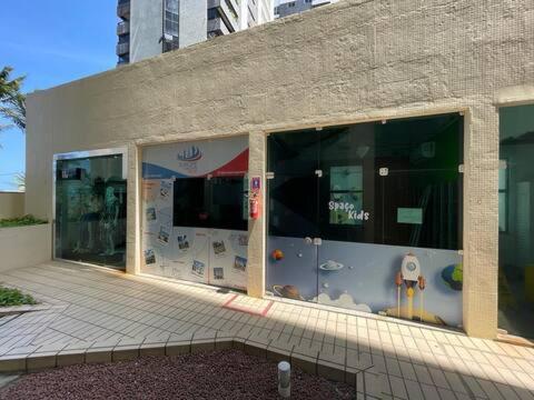 Flat 10 Andar Hotel Costa Mar Acesso Direto Praia Jaboatao dos Guararapes Kültér fotó