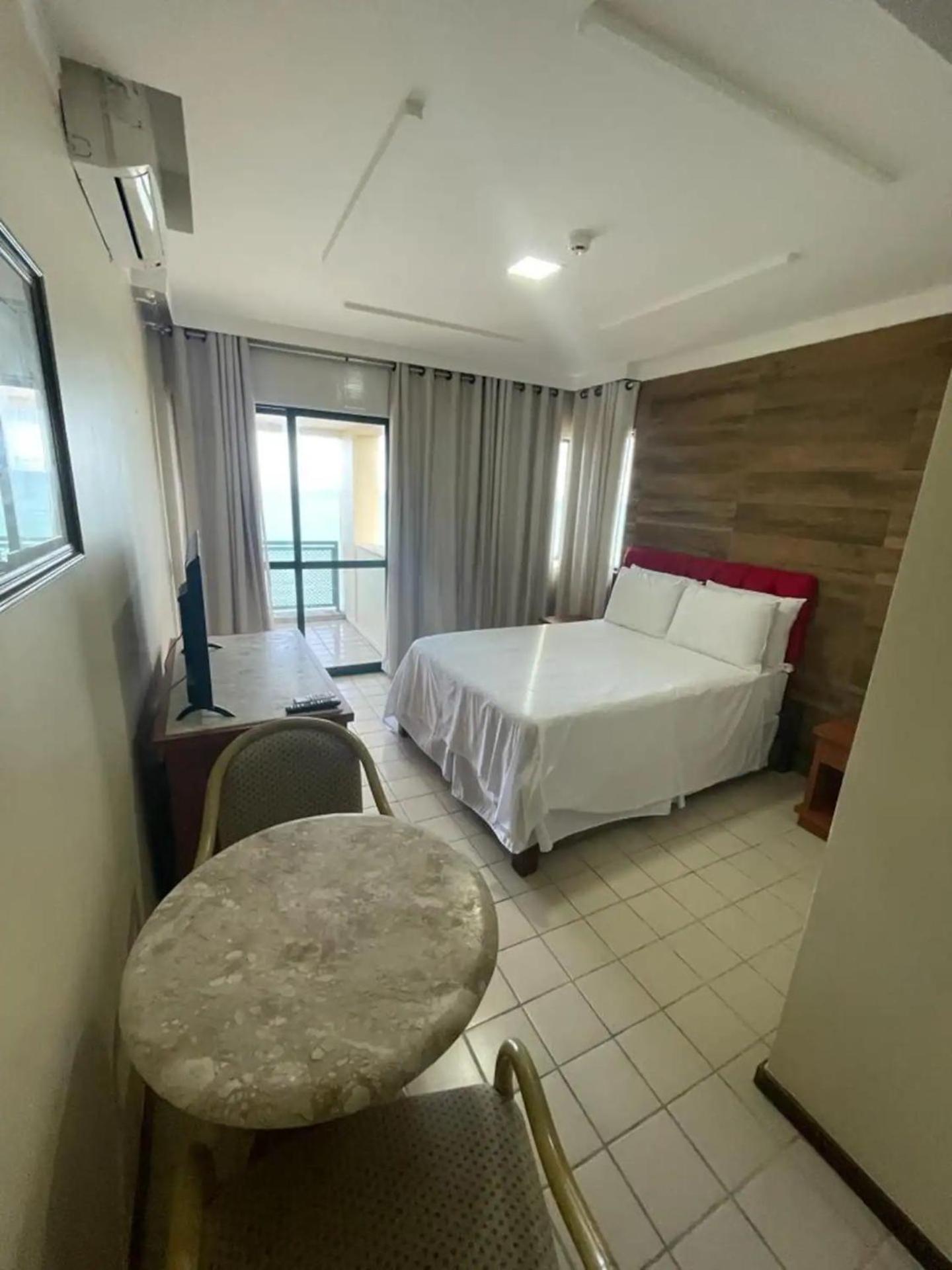 Flat 10 Andar Hotel Costa Mar Acesso Direto Praia Jaboatao dos Guararapes Kültér fotó